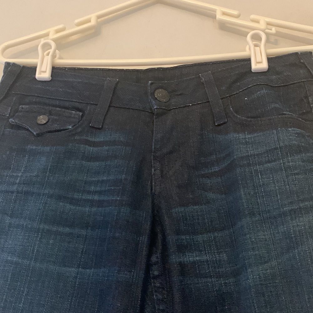 True Religion jeans Size 28 EUC - Picture 3 of 10